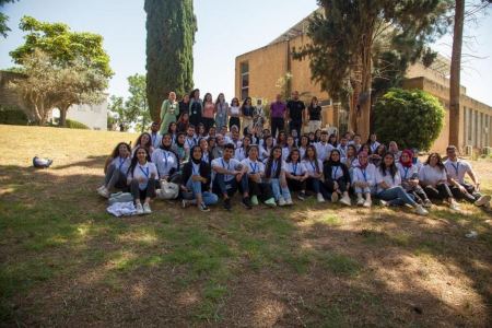 المؤتمر الأول لمعاهد القيادة في المجتمع العربي: ننطلق نحو التأثير